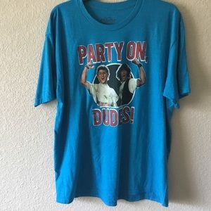 Bill & Ted’s Excellent Adventure T-Shirt